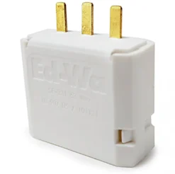 Ed-Wa Lamppropp DCL 2-pol+jord