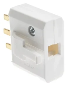Ed-Wa Lamppropp DCL 2-pol+jord