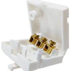 Ed-Wa Lamppropp DCL 2-pol+jord