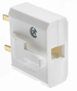 Ed-Wa Lamppropp DCL 2-pol Ojordad