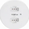 Ed-Wa Lamputtag DCL 2-vägs Tak
