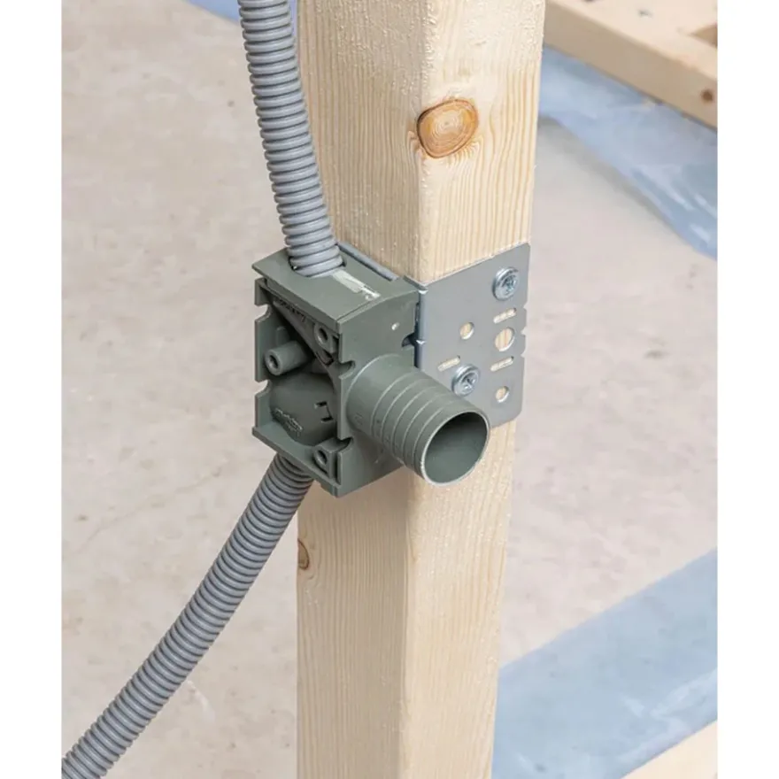 Elektroskutt Blocks-Y Y-koppling 16mm