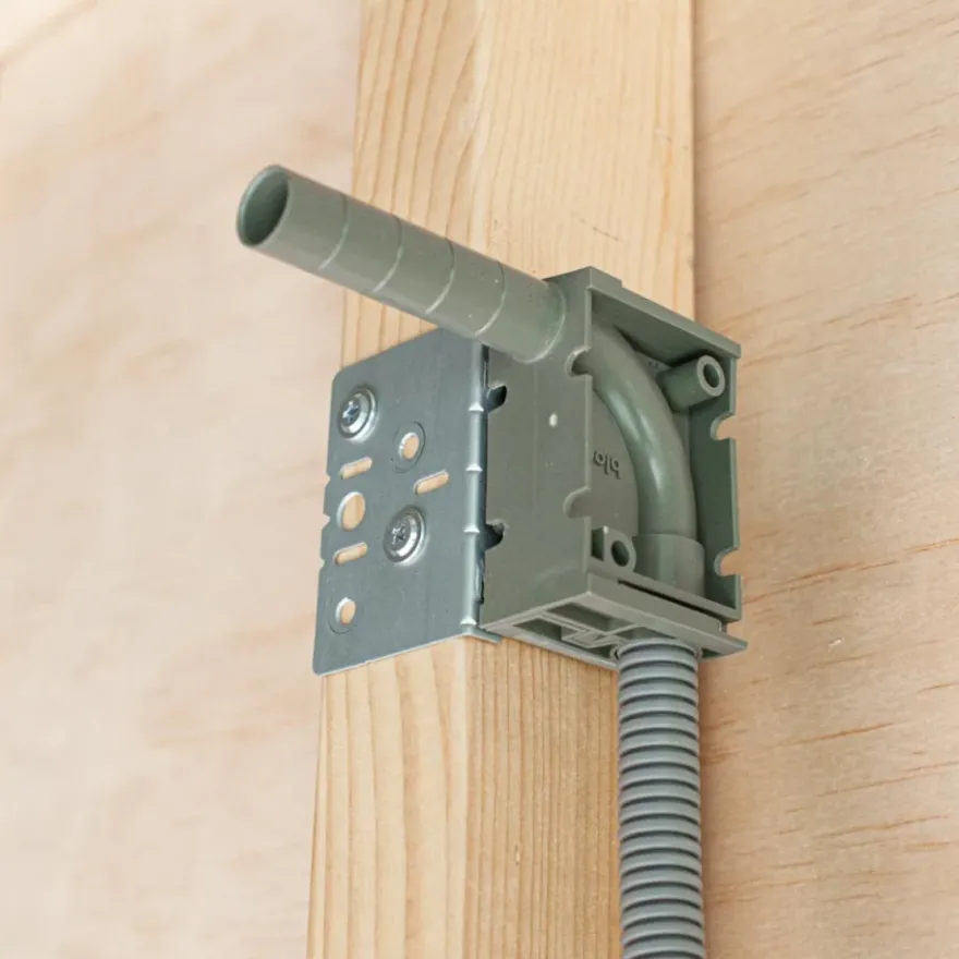 ElektroSkutt Rörböj 90° Blocks