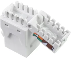 Elko Crocojack ToolLess Keystone Cat6 UTP