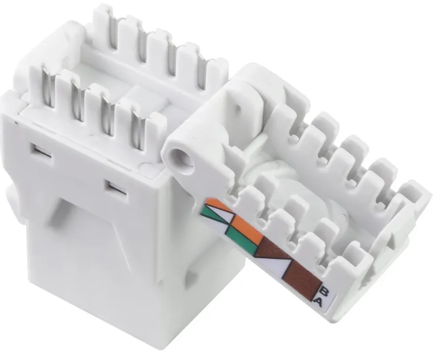 Elko Crocojack ToolLess Keystone Cat6 UTP