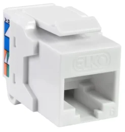Elko Crocojack ToolLess Keystone Cat6 UTP