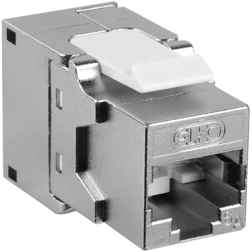 Elko Modularjack TL Croco STP Cat6A