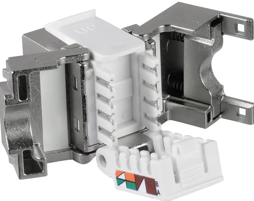 Elko Modularjack TL Croco STP Cat6A