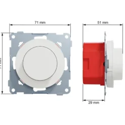Elko One Dimmer 370 LED