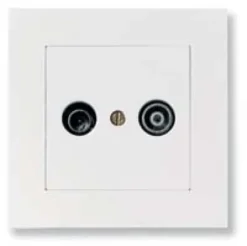 Elko Plus Antennuttag