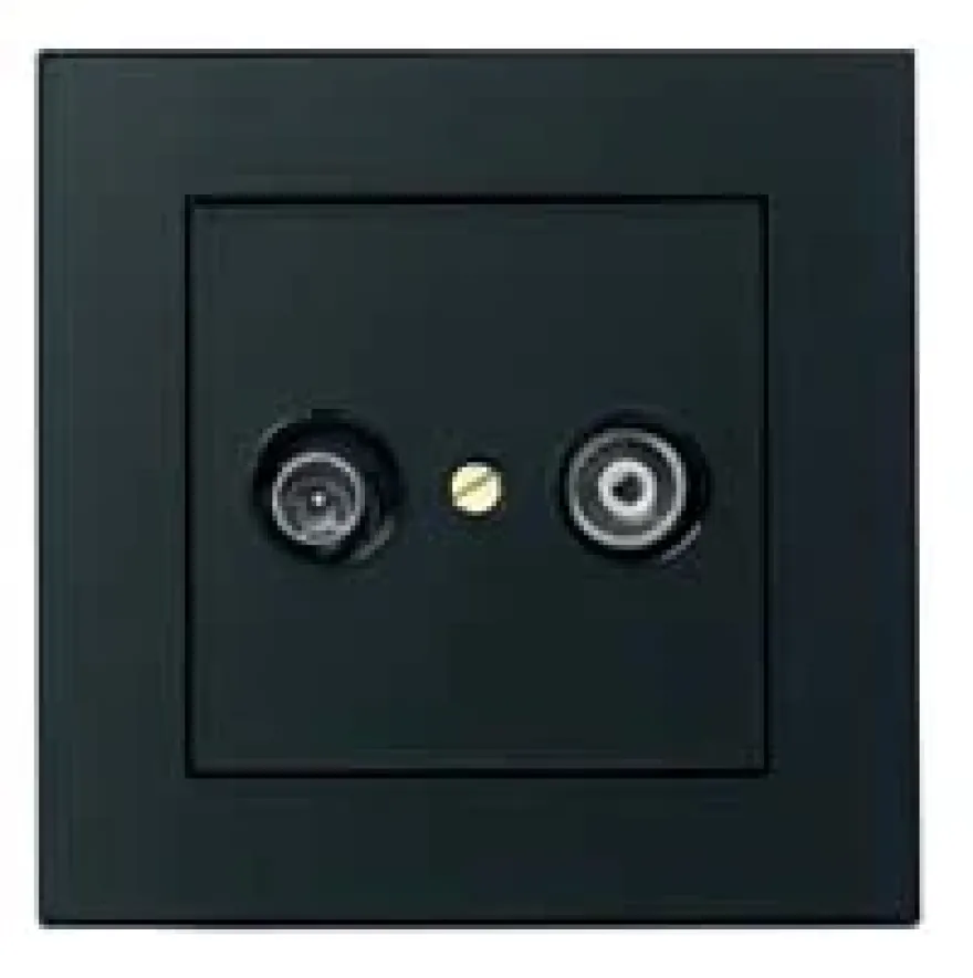 Elko Plus Antennuttag