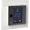 Elko Plus Timer Display 2-pol 16A