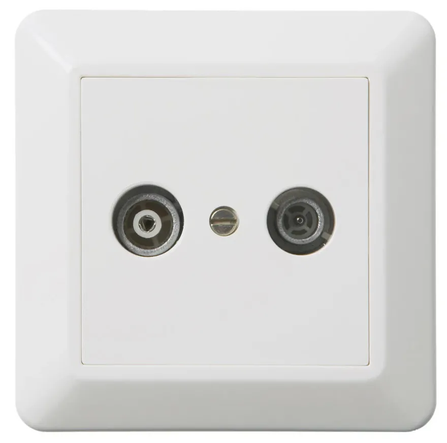 Elko RS Antennuttag