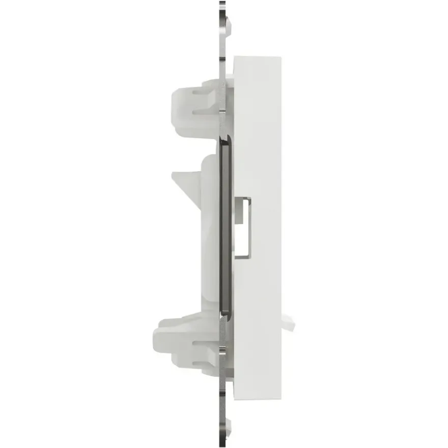 Elko RS Centrumplatta Keystone 2x8 Rak Renvit