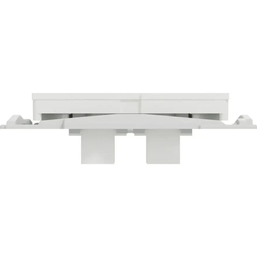 Elko RS Centrumplatta 3xKeystone Renvit