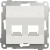 Elko RS/Plus Centrumplatta Keystone 2x8 Vinklad