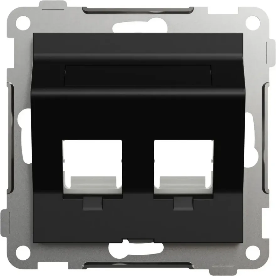 Elko RS/Plus Centrumplatta Keystone 2x8 Vinklad