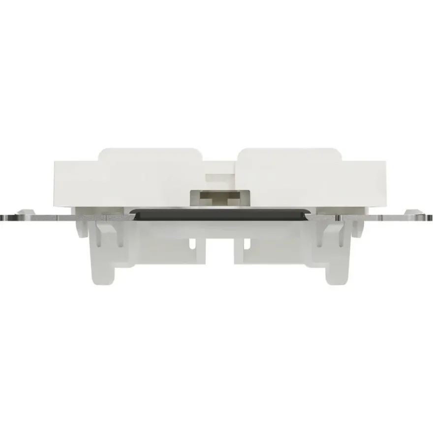 Elko RS/Plus Centrumplatta Keystone 2x8 Rak