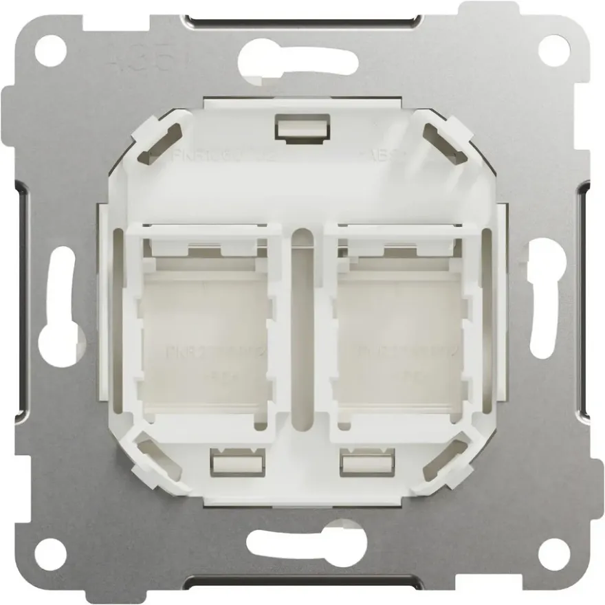 Elko RS/Plus Centrumplatta Keystone 2x8 Rak