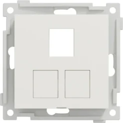 Elko RS/Plus Centrumplatta 3xKeystone