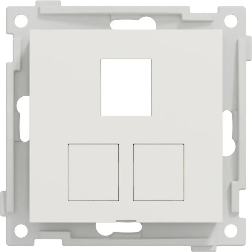 Elko RS/Plus Centrumplatta 3xKeystone