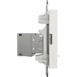 Elko RS/Plus Datauttag Keystone 2x8 Cat6 STP Rak