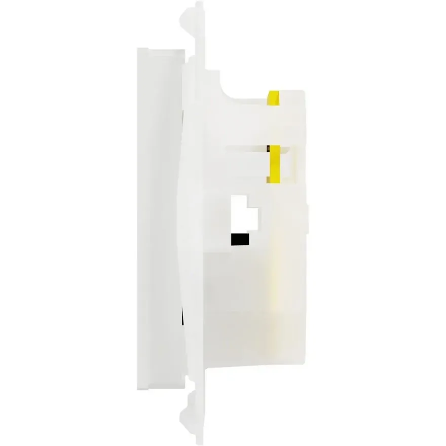 Elko RS/Plus Datauttag 1x8 / 2x8 Renvit