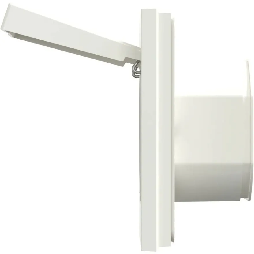 Elko Vägguttag RS/Plus 1-vägs lock IP44 Jordat