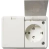 Elko 2-vägs UTP IP44 440V