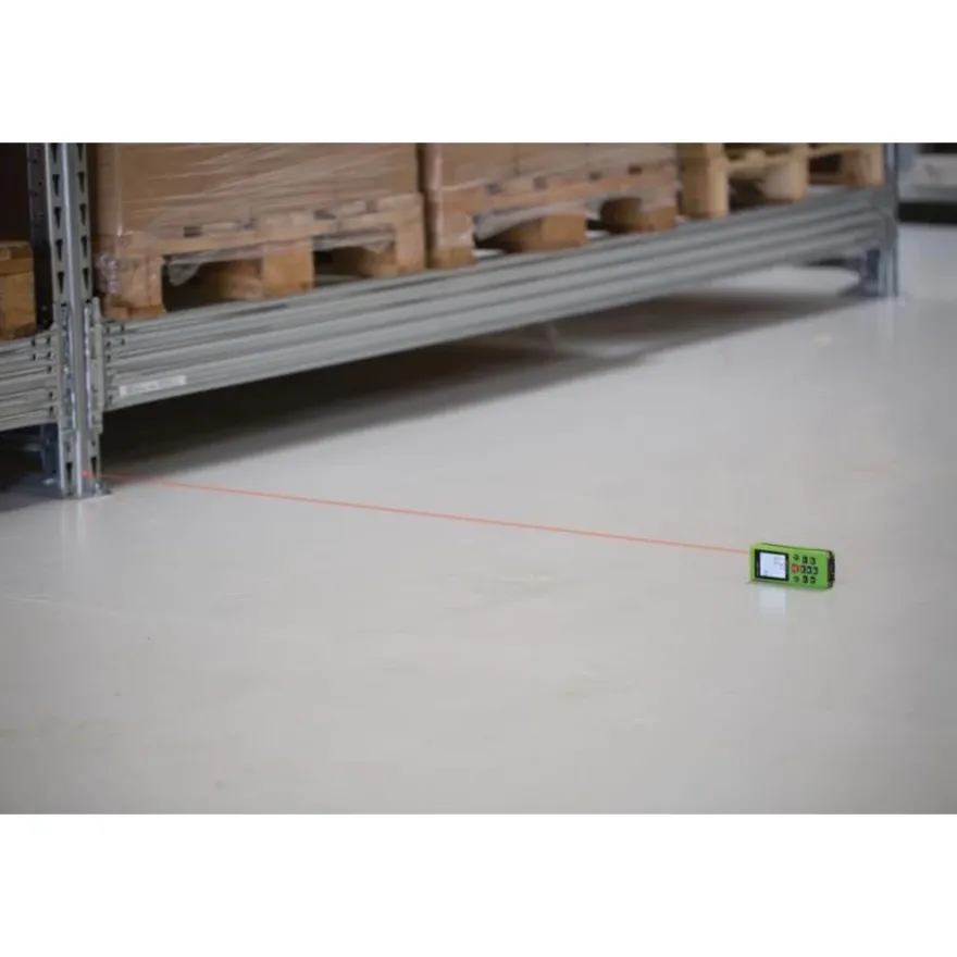 Elma Laser 3 Avståndsmätare 0,05-80m