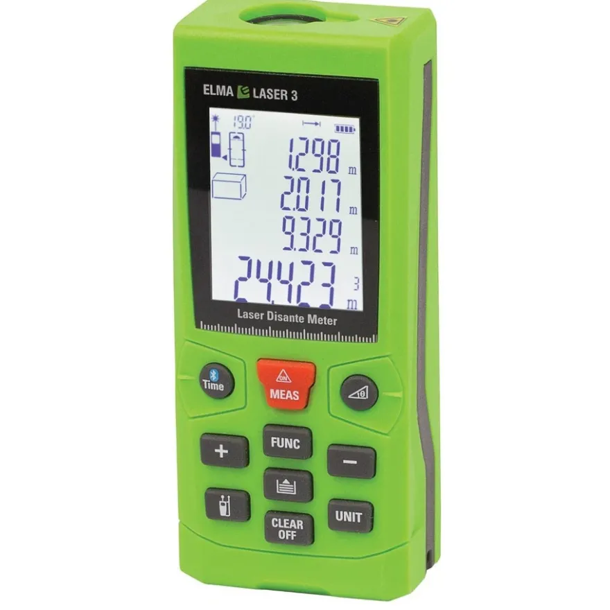 Elma Laser 3 Avståndsmätare 0,05-80m