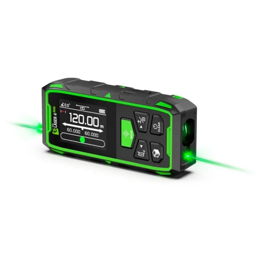 Elma Laser 4 Dubbel Avståndsmätare