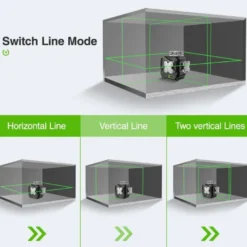 Elma Laser X360-3 linjelaser