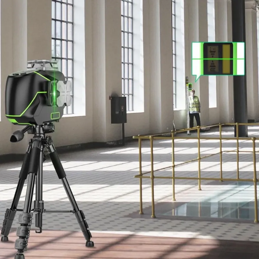 Elma Laser X360-3 linjelaser