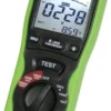 Elma Multimeter Isolationstestare DT5500
