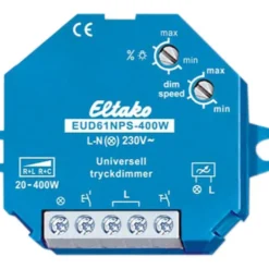 Eltako dosdimmer EUD61NPS-400W