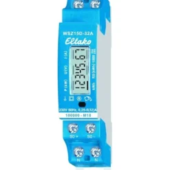 Eltako Energimätare MID WSZ15D-32A