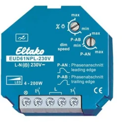 Eltako Universell Tryckdimmer EUD61NPL