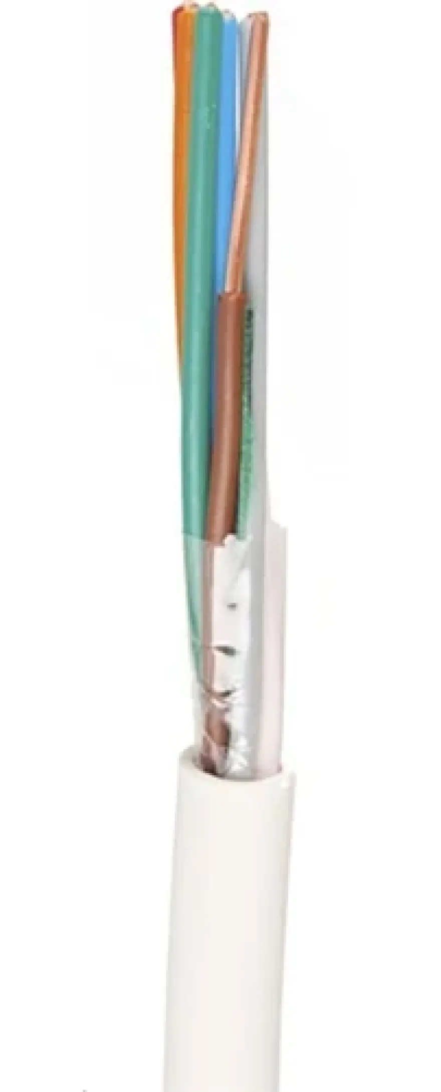EQQRB EASY 7X1,0 vit Löpmeter