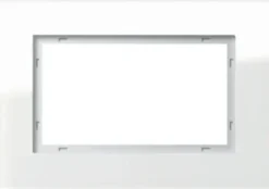 Esprit Täckram Glas Vitt