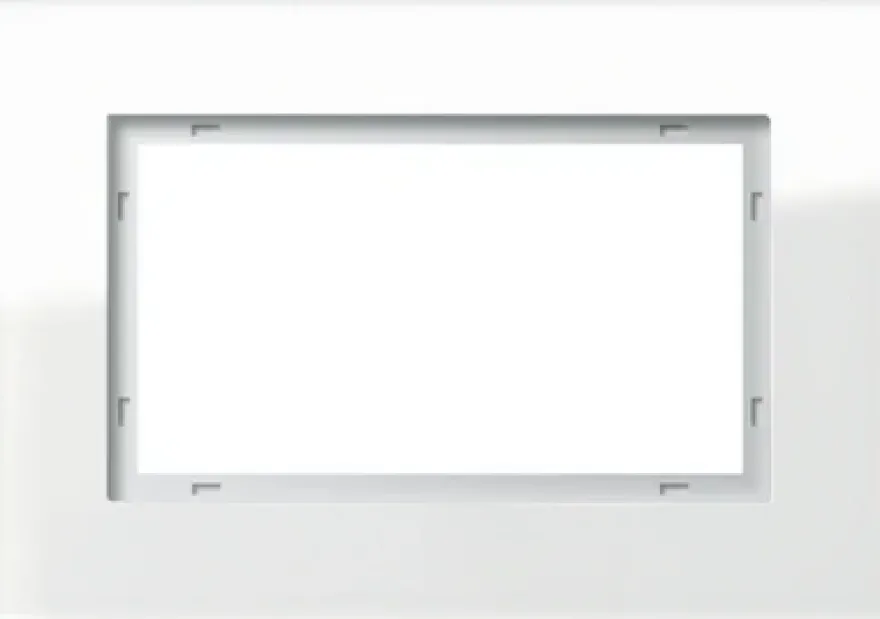 Esprit Täckram Glas Vitt