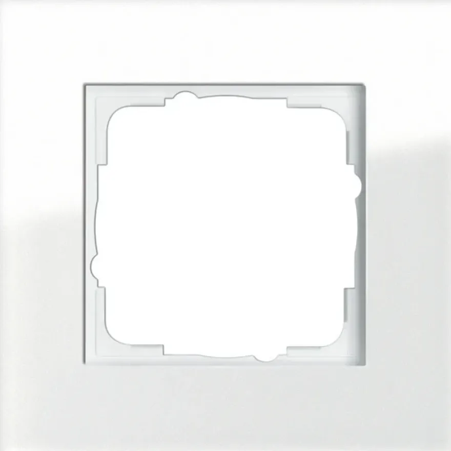 Esprit Täckram Glas Vitt