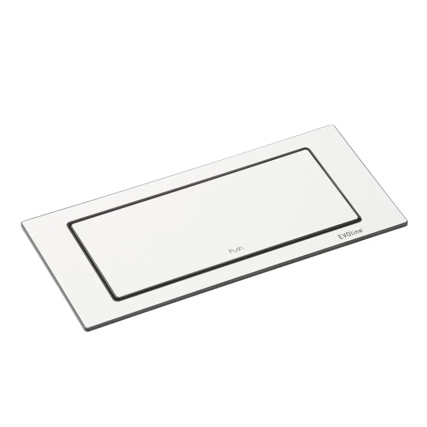 EVOline BackFlip Bordsmodul 2-vägs USB-C