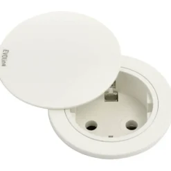 EVOline One Bordsmodul 1-vägs med lock