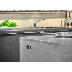 EVOline One Bordsmodul 1-vägs med lock