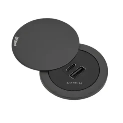 EVOline One Bordsmodul 2xUSB-C/A med lock