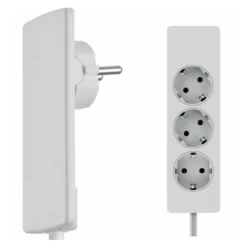 EVOline Plug Fix Grenuttag 3-vägs