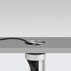 EVOline Port PopUp Bordsmodul 2-vägs