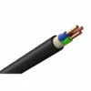 EXQ 3G1,5 Svart 50m