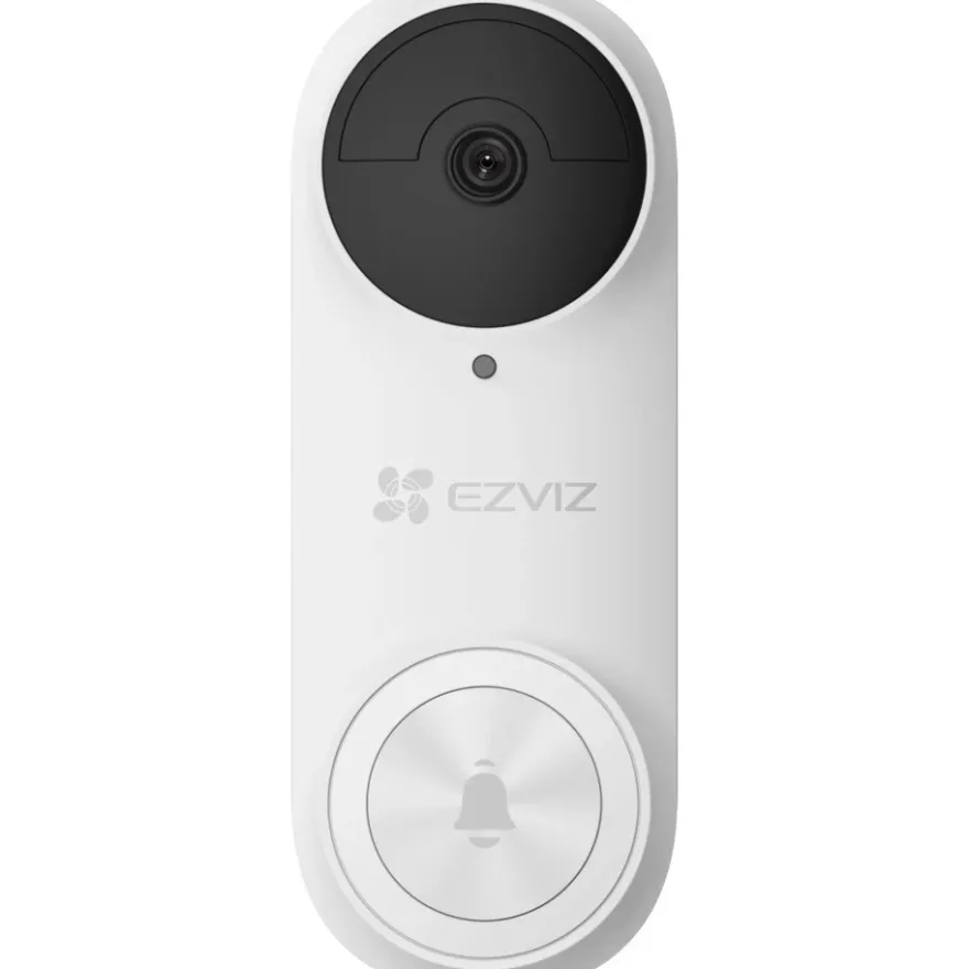 Ezviz DB2 3MP Videodörrklocka Batteri